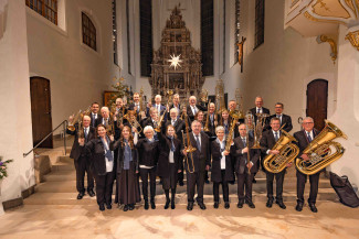 Posaunenchor St. Moriz